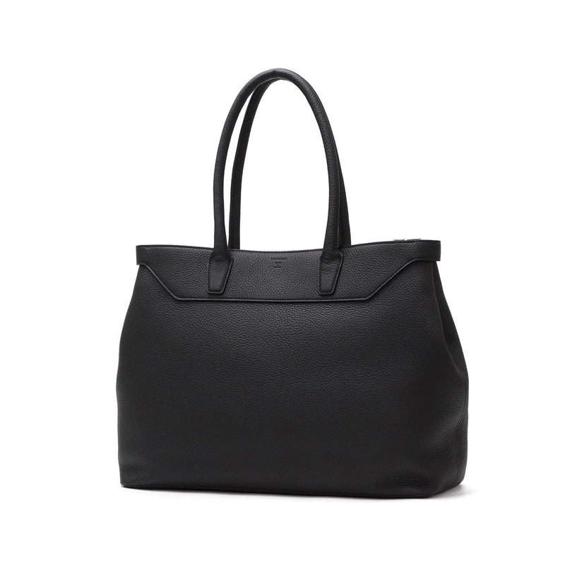 【正規取扱店】 エルゴポック トートバッグ メンズ B4 大きめ ブランド HERGOPOCH トート バッグ レザー カジュアル 本革 牛革 革 ビジネス 軽量 TL トリヨンラグーン シュリンクレザー トートバッグM TL-TTM