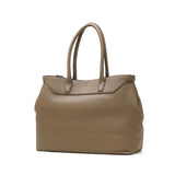 【正規取扱店】 エルゴポック トートバッグ メンズ B4 大きめ ブランド HERGOPOCH トート バッグ レザー カジュアル 本革 牛革 革 ビジネス 軽量 TL トリヨンラグーン シュリンクレザー トートバッグM TL-TTM