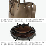 【正規取扱店】 エルゴポック トートバッグ メンズ B4 大きめ ブランド HERGOPOCH トート バッグ レザー カジュアル 本革 牛革 革 ビジネス 軽量 TL トリヨンラグーン シュリンクレザー トートバッグM TL-TTM