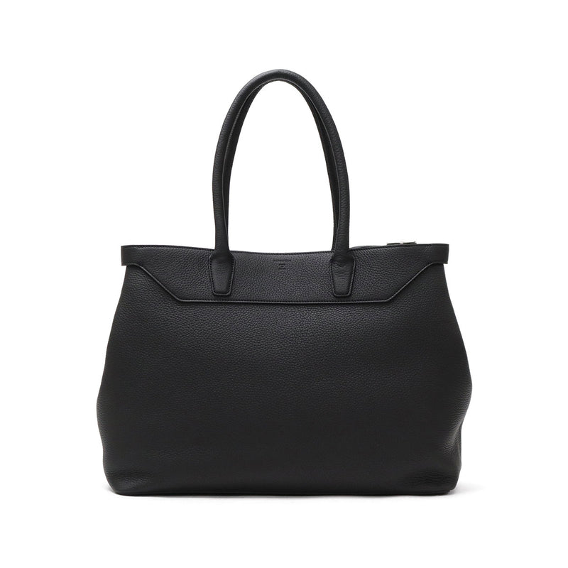 【正規取扱店】 エルゴポック トートバッグ メンズ B4 大きめ ブランド HERGOPOCH トート バッグ レザー カジュアル 本革 牛革 革 ビジネス 軽量 TL トリヨンラグーン シュリンクレザー トートバッグM TL-TTM