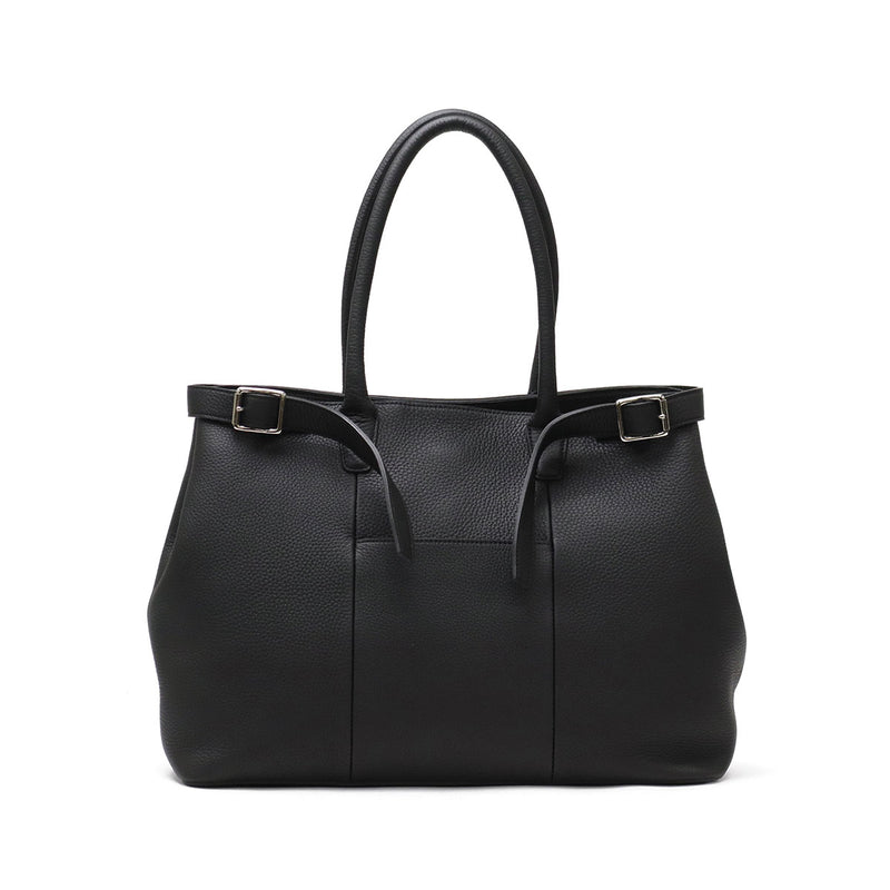 【正規取扱店】 エルゴポック トートバッグ メンズ B4 大きめ ブランド HERGOPOCH トート バッグ レザー カジュアル 本革 牛革 革 ビジネス 軽量 TL トリヨンラグーン シュリンクレザー トートバッグM TL-TTM