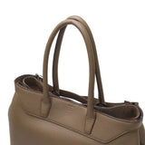 【正規取扱店】 エルゴポック トートバッグ メンズ B4 大きめ ブランド HERGOPOCH トート バッグ レザー カジュアル 本革 牛革 革 ビジネス 軽量 TL トリヨンラグーン シュリンクレザー トートバッグM TL-TTM