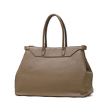 【正規取扱店】 エルゴポック トートバッグ メンズ B4 大きめ ブランド HERGOPOCH トート バッグ レザー カジュアル 本革 牛革 革 ビジネス 軽量 TL トリヨンラグーン シュリンクレザー トートバッグ TL-TT