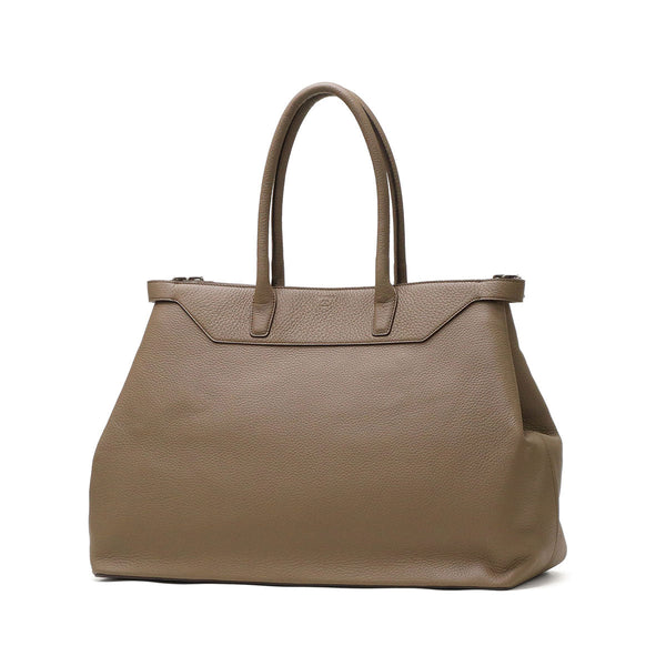 【正規取扱店】 エルゴポック トートバッグ メンズ B4 大きめ ブランド HERGOPOCH トート バッグ レザー カジュアル 本革 牛革 革 ビジネス 軽量 TL トリヨンラグーン シュリンクレザー トートバッグ TL-TT