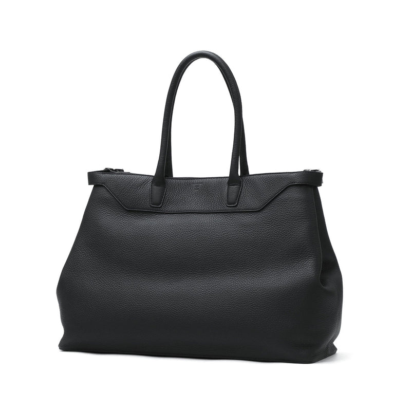 【正規取扱店】 エルゴポック トートバッグ メンズ B4 大きめ ブランド HERGOPOCH トート バッグ レザー カジュアル 本革 牛革 革 ビジネス 軽量 TL トリヨンラグーン シュリンクレザー トートバッグ TL-TT