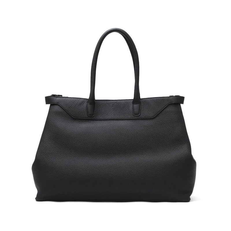 【正規取扱店】 エルゴポック トートバッグ メンズ B4 大きめ ブランド HERGOPOCH トート バッグ レザー カジュアル 本革 牛革 革 ビジネス 軽量 TL トリヨンラグーン シュリンクレザー トートバッグ TL-TT