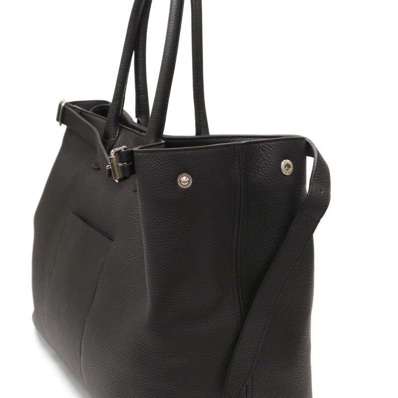 【正規取扱店】 エルゴポック トートバッグ メンズ B4 大きめ ブランド HERGOPOCH トート バッグ レザー カジュアル 本革 牛革 革 ビジネス 軽量 TL トリヨンラグーン シュリンクレザー トートバッグ TL-TT