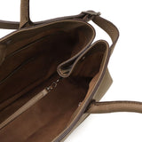 【正規取扱店】 エルゴポック トートバッグ メンズ B4 大きめ ブランド HERGOPOCH トート バッグ レザー カジュアル 本革 牛革 革 ビジネス 軽量 TL トリヨンラグーン シュリンクレザー トートバッグ TL-TT