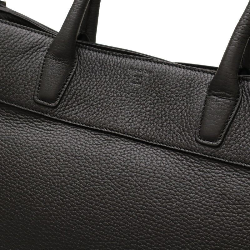 【正規取扱店】 エルゴポック トートバッグ メンズ B4 大きめ ブランド HERGOPOCH トート バッグ レザー カジュアル 本革 牛革 革 ビジネス 軽量 TL トリヨンラグーン シュリンクレザー トートバッグ TL-TT