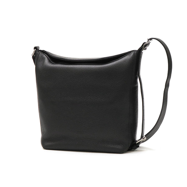 【正規取扱店】 エルゴポック ショルダーバッグ メンズ おしゃれ HERGOPOCH ショルダー バッグ ブランド 本革 革 小さめ 縦型 軽量 軽い 2WAY TC ソフトシュリンクレザー キューブショルダーバッグ TC-CS