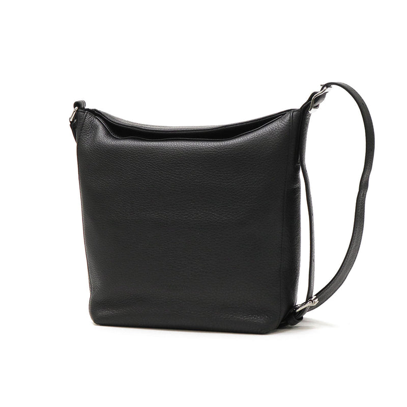 【正規取扱店】 エルゴポック ショルダーバッグ メンズ おしゃれ HERGOPOCH ショルダー バッグ ブランド 本革 革 小さめ 縦型 軽量 軽い 2WAY TC ソフトシュリンクレザー キューブショルダーバッグ TC-CS