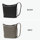 【正規取扱店】 エルゴポック ショルダーバッグ メンズ おしゃれ HERGOPOCH ショルダー バッグ ブランド 本革 革 小さめ 縦型 軽量 軽い 2WAY TC ソフトシュリンクレザー キューブショルダーバッグ TC-CS