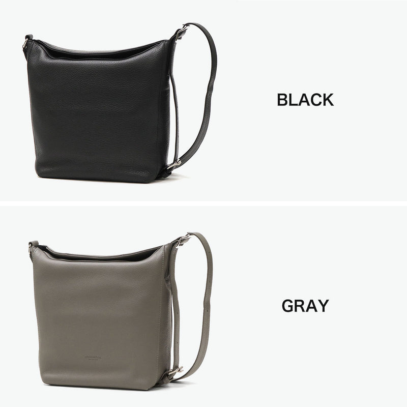 【正規取扱店】 エルゴポック ショルダーバッグ メンズ おしゃれ HERGOPOCH ショルダー バッグ ブランド 本革 革 小さめ 縦型 軽量 軽い 2WAY TC ソフトシュリンクレザー キューブショルダーバッグ TC-CS