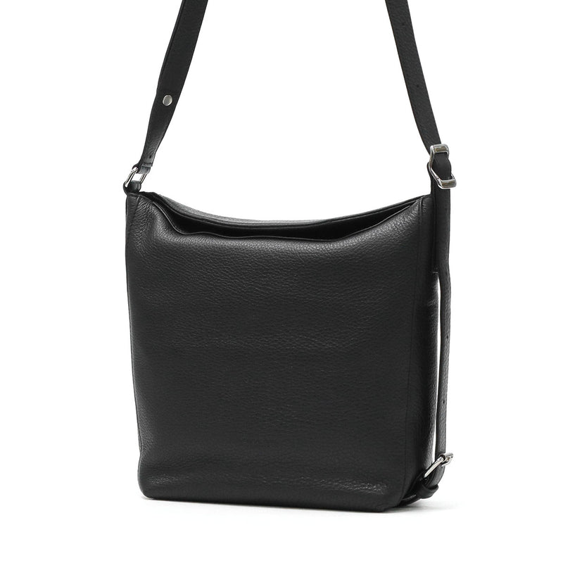 【正規取扱店】 エルゴポック ショルダーバッグ メンズ おしゃれ HERGOPOCH ショルダー バッグ ブランド 本革 革 小さめ 縦型 軽量 軽い 2WAY TC ソフトシュリンクレザー キューブショルダーバッグ TC-CS