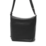 【正規取扱店】 エルゴポック ショルダーバッグ メンズ おしゃれ HERGOPOCH ショルダー バッグ ブランド 本革 革 小さめ 縦型 軽量 軽い 2WAY TC ソフトシュリンクレザー キューブショルダーバッグ TC-CS