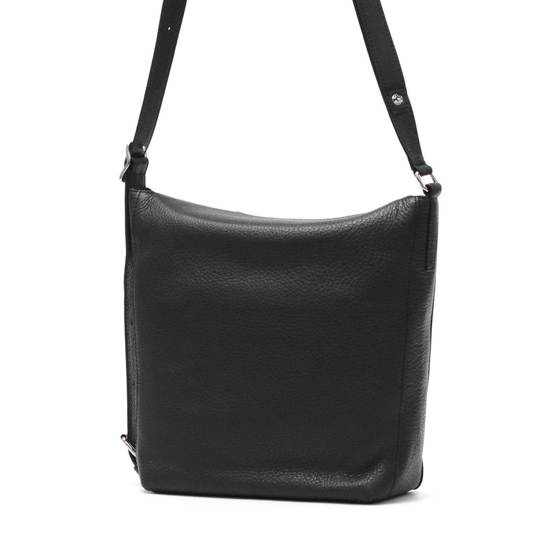 【正規取扱店】 エルゴポック ショルダーバッグ メンズ おしゃれ HERGOPOCH ショルダー バッグ ブランド 本革 革 小さめ 縦型 軽量 軽い 2WAY TC ソフトシュリンクレザー キューブショルダーバッグ TC-CS