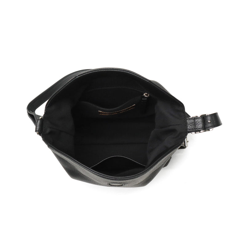 【正規取扱店】 エルゴポック ショルダーバッグ メンズ おしゃれ HERGOPOCH ショルダー バッグ ブランド 本革 革 小さめ 縦型 軽量 軽い 2WAY TC ソフトシュリンクレザー キューブショルダーバッグ TC-CS