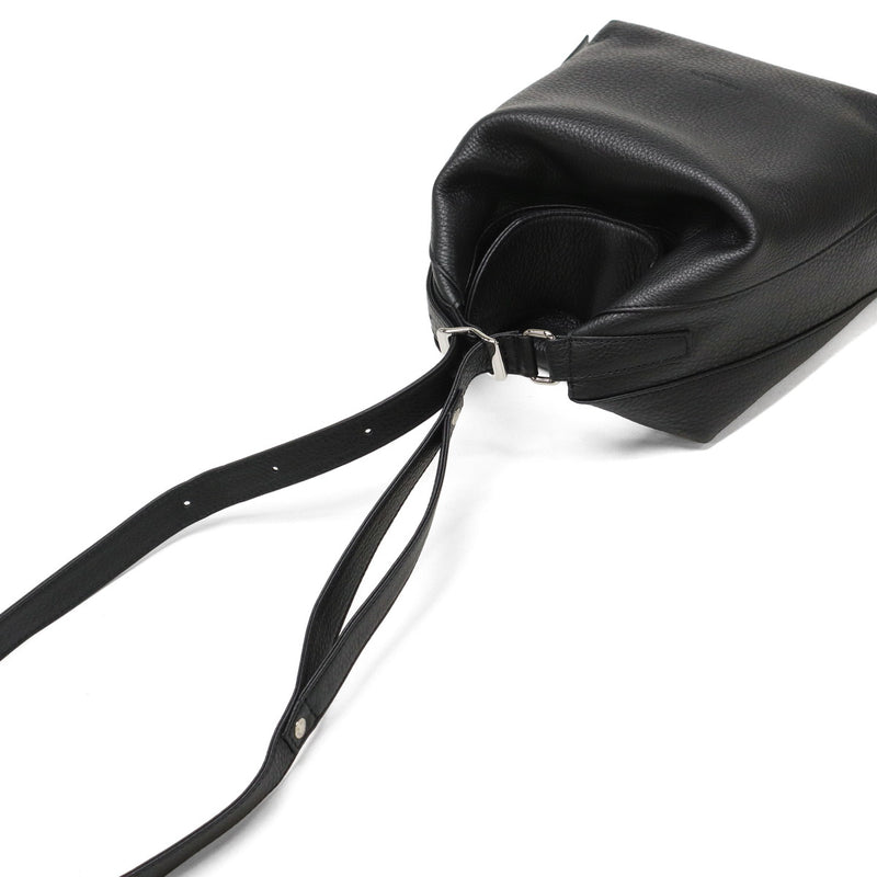 【正規取扱店】 エルゴポック ショルダーバッグ メンズ おしゃれ HERGOPOCH ショルダー バッグ ブランド 本革 革 小さめ 縦型 軽量 軽い 2WAY TC ソフトシュリンクレザー キューブショルダーバッグ TC-CS