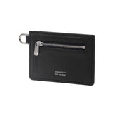 【正規取扱店】 エルゴポック カードホルダー メンズ スリム 本革 HERGOPOCH ブランド 薄型 日本製 革 レザー 牛革 マチなし カードケース おしゃれ TC ソフトシュリンクレザー スリムカードホルダー TCW-SCC