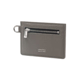 【正規取扱店】 エルゴポック カードホルダー メンズ スリム 本革 HERGOPOCH ブランド 薄型 日本製 革 レザー 牛革 マチなし カードケース おしゃれ TC ソフトシュリンクレザー スリムカードホルダー TCW-SCC