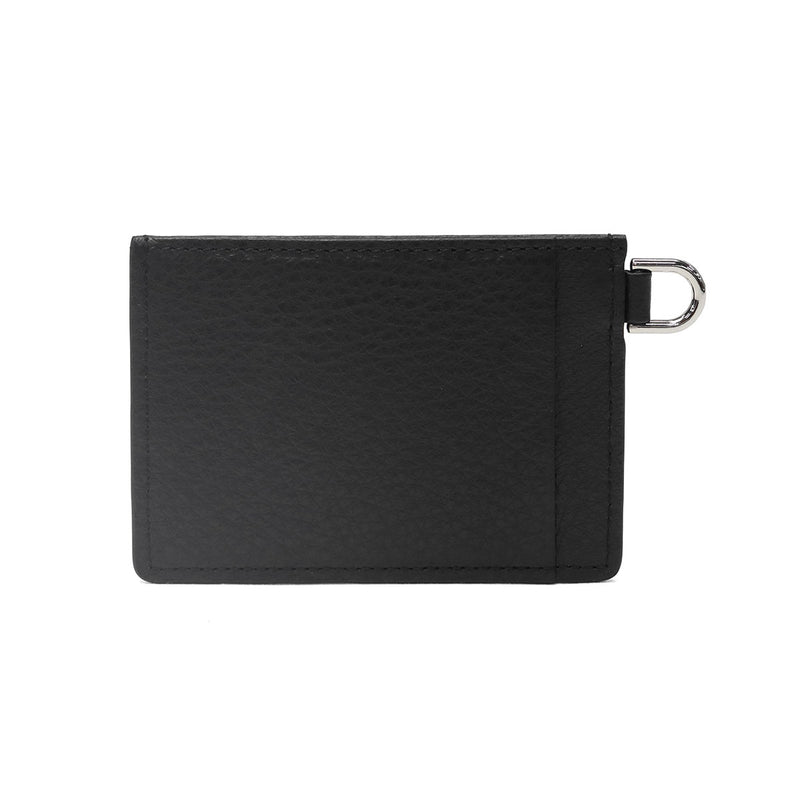 【正規取扱店】 エルゴポック カードホルダー メンズ スリム 本革 HERGOPOCH ブランド 薄型 日本製 革 レザー 牛革 マチなし カードケース おしゃれ TC ソフトシュリンクレザー スリムカードホルダー TCW-SCC