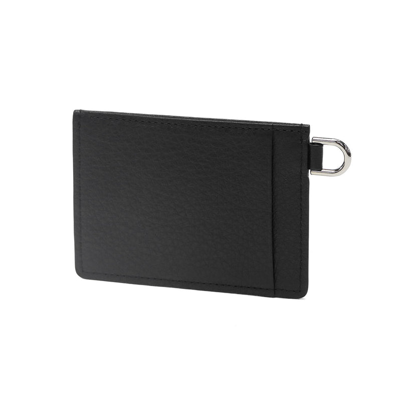 【正規取扱店】 エルゴポック カードホルダー メンズ スリム 本革 HERGOPOCH ブランド 薄型 日本製 革 レザー 牛革 マチなし カードケース おしゃれ TC ソフトシュリンクレザー スリムカードホルダー TCW-SCC