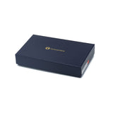 【正規取扱店】 エルゴポック カードホルダー メンズ スリム 本革 HERGOPOCH ブランド 薄型 日本製 革 レザー 牛革 マチなし カードケース おしゃれ TC ソフトシュリンクレザー スリムカードホルダー TCW-SCC