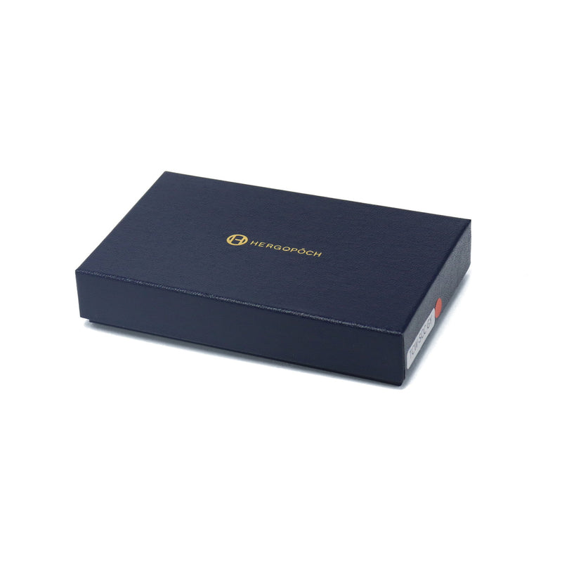 【正規取扱店】 エルゴポック カードホルダー メンズ スリム 本革 HERGOPOCH ブランド 薄型 日本製 革 レザー 牛革 マチなし カードケース おしゃれ TC ソフトシュリンクレザー スリムカードホルダー TCW-SCC