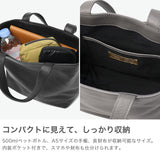 【正規取扱店】 エルゴポック トートバッグ メンズ HERGOPOCH バッグ 小さめ ミニ コンパクト 本革 革 レザー ブランド カフェバッグ レザートート 日本製 A5 TC ソフトシュリンクレザー ミニトート TC-MTT