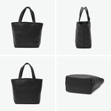 【正規取扱店】 エルゴポック トートバッグ メンズ HERGOPOCH バッグ 小さめ ミニ コンパクト 本革 革 レザー ブランド カフェバッグ レザートート 日本製 A5 TC ソフトシュリンクレザー ミニトート TC-MTT