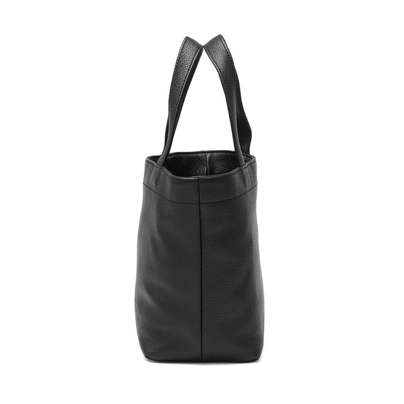 【正規取扱店】 エルゴポック トートバッグ メンズ HERGOPOCH バッグ 小さめ ミニ コンパクト 本革 革 レザー ブランド カフェバッグ レザートート 日本製 A5 TC ソフトシュリンクレザー ミニトート TC-MTT