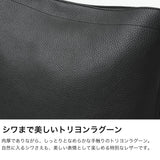 【正規取扱店】 エルゴポック ショルダーバッグ メンズ ブランド 斜めがけバッグ 大きめ 大容量 HERGOPOCH 本革 革 斜めがけ A4 TL トリヨンラグーン シュリンクレザー アジャスタブルショルダーバッグ TL-AS