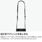 【正規取扱店】 エルゴポック ショルダーバッグ メンズ HERGOPOCH 軽量 本革 牛革 レザー 小さめ ブランド おしゃれ かっこいい 2層 縦型 大人 日本製 TC ソフトシュリンクレザー 2ルームショルダーバッグ TC-RS
