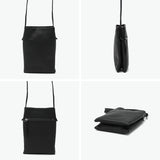 【正規取扱店】 エルゴポック ショルダーバッグ メンズ HERGOPOCH 軽量 本革 牛革 レザー 小さめ ブランド おしゃれ かっこいい 2層 縦型 大人 日本製 TC ソフトシュリンクレザー 2ルームショルダーバッグ TC-RS