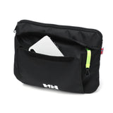 【日本正規品】 ヘリーハンセン ショルダーバッグ メンズ レディース サコッシュ HELLY HANSEN ブランド ショルダー バッグ 小さめ ミニ 横型 斜めがけ 軽量 軽い A5 2.3L フィヨルドランドサコッシュ HY92326