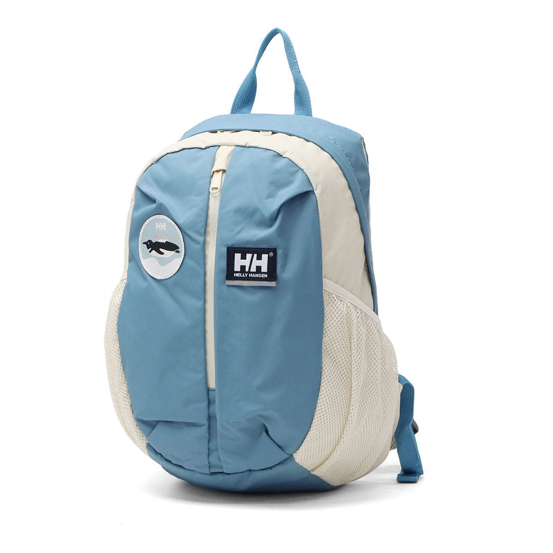 [정품 일본 제품] Hely Hansen Backpack Kids 소규모 브랜드 헬리 한센 세련된 귀여운 여자 소년 초등학교 학생 3 세 4 세 4 세 5 세 어린이 주니어 보육 학교 유치원 B5 15L K Skarstind Pack 15 Hyj92510