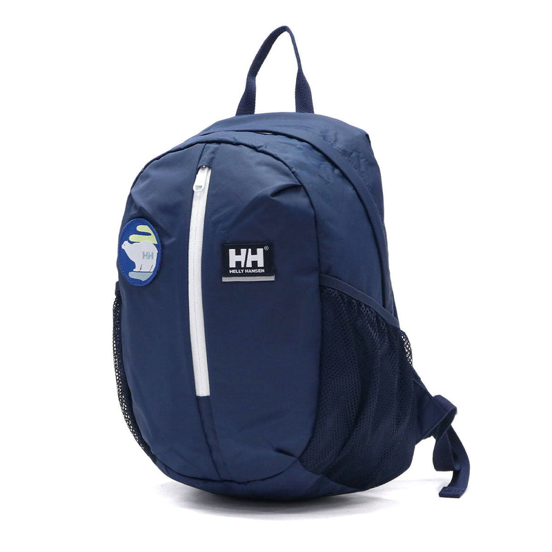 [정품 일본 제품] Hely Hansen Backpack Kids 소규모 브랜드 헬리 한센 세련된 귀여운 여자 소년 초등학교 학생 3 세 4 세 4 세 5 세 어린이 주니어 보육 학교 유치원 B5 15L K Skarstind Pack 15 Hyj92510