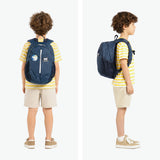 【日本正規品】 ヘリーハンセン リュック キッズ 小さめ ブランド HELLY HANSEN おしゃれ かわいい 軽量 女の子 男の子 小学生 低学年 幼児 3歳 4歳 5歳 子供 ジュニア 保育園 幼稚園 B5 15L K Skarstind Pack 15 HYJ92510