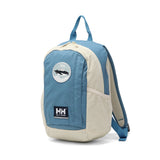 [정품 일본 제품] Hely Hansen Backpack Kids 소규모 브랜드 헬리 한센 세련된 귀여운 여자 소년 첫 번째 가방 유아 2 살 2 살짜리 3 세 어린이 보육 유치원 A5 8L K Keilhaus Pack 8 Hyj92512