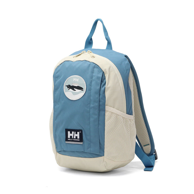 [정품 일본 제품] Hely Hansen Backpack Kids 소규모 브랜드 헬리 한센 세련된 귀여운 여자 소년 첫 번째 가방 유아 2 살 2 살짜리 3 세 어린이 보육 유치원 A5 8L K Keilhaus Pack 8 Hyj92512
