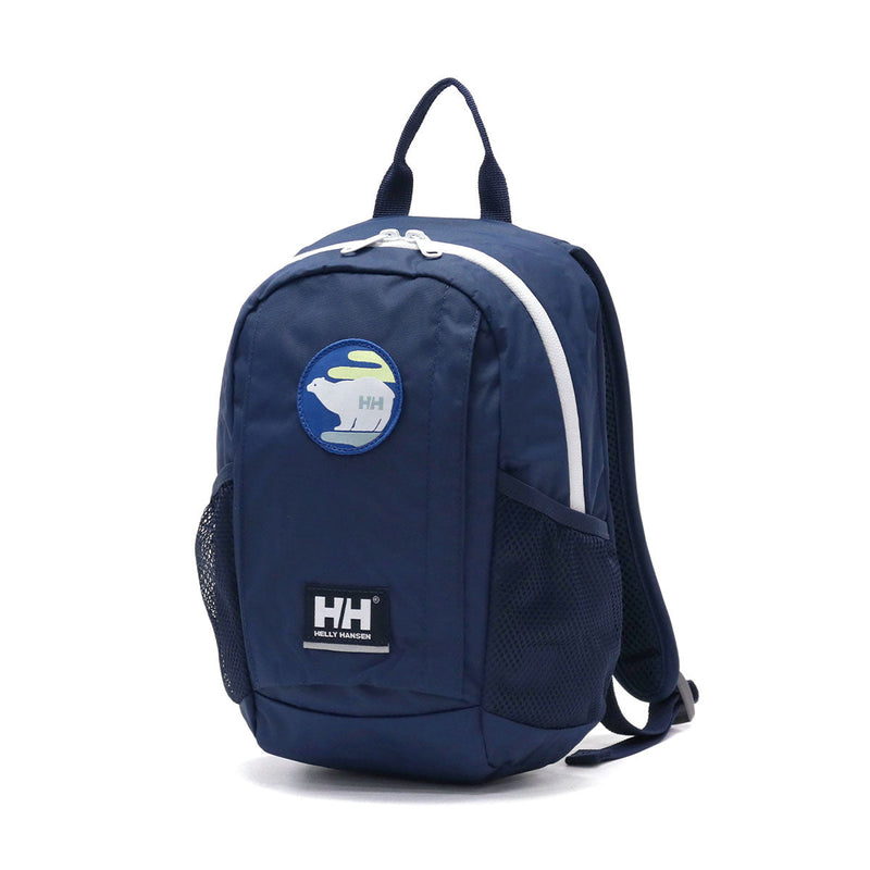 [정품 일본 제품] Hely Hansen Backpack Kids 소규모 브랜드 헬리 한센 세련된 귀여운 여자 소년 첫 번째 가방 유아 2 살 2 살짜리 3 세 어린이 보육 유치원 A5 8L K Keilhaus Pack 8 Hyj92512