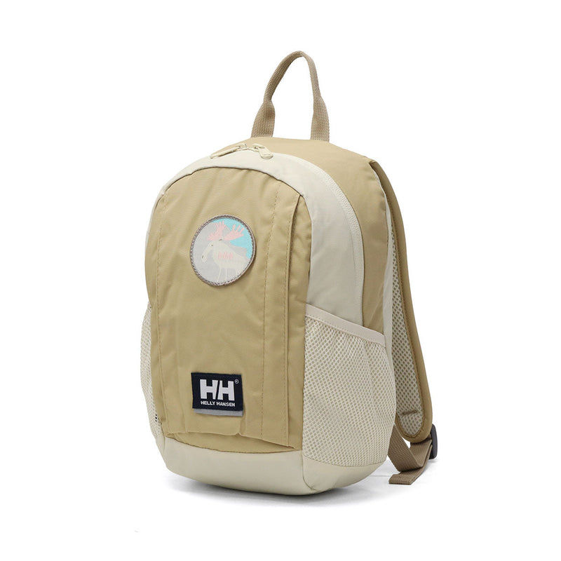 [정품 일본 제품] Hely Hansen Backpack Kids 소규모 브랜드 헬리 한센 세련된 귀여운 여자 소년 첫 번째 가방 유아 2 살 2 살짜리 3 세 어린이 보육 유치원 A5 8L K Keilhaus Pack 8 Hyj92512
