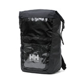 【日本正規品】 ヘリーハンセン リュック メンズ レディース 大容量 おしゃれ HELLY HANSEN カジュアル 大きめ 大人 ボックス型 丈夫 A4 B4 30L 通学 PC パソコン バックパック チャートバッグ HY92600