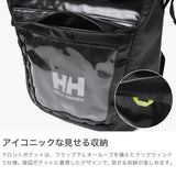 【日本正規品】 ヘリーハンセン リュック メンズ レディース 大容量 おしゃれ HELLY HANSEN カジュアル 大きめ 大人 ボックス型 丈夫 A4 B4 30L 通学 PC パソコン バックパック チャートバッグ HY92600
