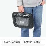 【日本正規品】 ヘリーハンセン PCケース おしゃれ 14インチ HELLY HANSEN A4 通学 通勤 PC パソコン ノートPC メンズ レディース パソコンケース ケース 大人 チャートPCスリーブバッグ HY92602