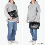 【日本正規品】 ヘリーハンセン PCケース おしゃれ 14インチ HELLY HANSEN A4 通学 通勤 PC パソコン ノートPC メンズ レディース パソコンケース ケース 大人 チャートPCスリーブバッグ HY92602