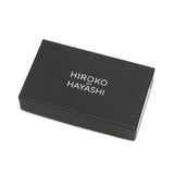 ヒロコ ハヤシ キーケース レディース スマートキー コンパクト HIROKO HAYASHI 革 本革 鍵 カード ファスナー 可愛い かわいい おしゃれ 上品 スリム 小さめ 車 キー 免許証 日本製 GIRASOLE ジラソーレ 709-41940