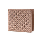 ヒロコ ハヤシ 二つ折り財布 レディース 札 小銭 本革 HIROKO HAYASHI 財布 ジラソーレ 日本製 大人 革 レザー 牛革 おしゃれ 軽量 軽い 二つ折り 小さめ 小さい コンパクト ブランド 小銭入れあり GIRASOLE 709-41942