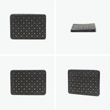 ヒロコ ハヤシ 名刺入れ レディース 革 HIROKO HAYASHI 本革 牛革 ブランド 名刺 名刺ケース 薄型 薄い スリム コンパクト おしゃれ カードケース カード入れ 日本製 女性 軽量 軽い ビジネス GIRASOLE 709-41947