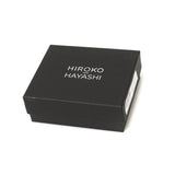 ヒロコ ハヤシ 財布 レディース 革 本革 レザー ブランド HIROKO HAYASHI 三つ折り 小銭入れ カード入れ 小さい 小さめ コンパクト 軽量 軽い おしゃれ 上品 大人 日本製 GIRASOLE 三つ折り財布 709-41968